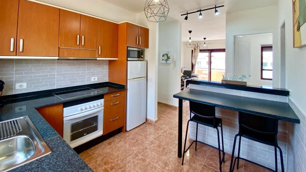 Bahia Sol Dream -Caleta De Fuste- Apartment Екстериор снимка
