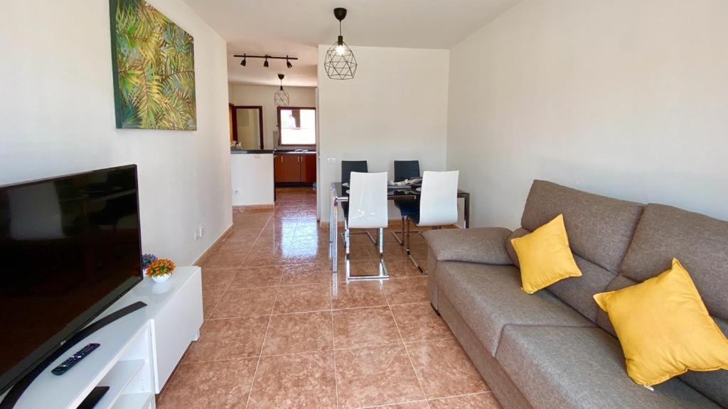 Bahia Sol Dream -Caleta De Fuste- Apartment Екстериор снимка