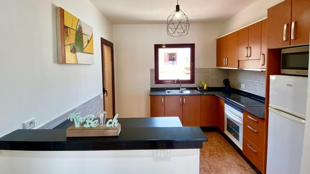 Bahia Sol Dream -Caleta De Fuste- Apartment Екстериор снимка