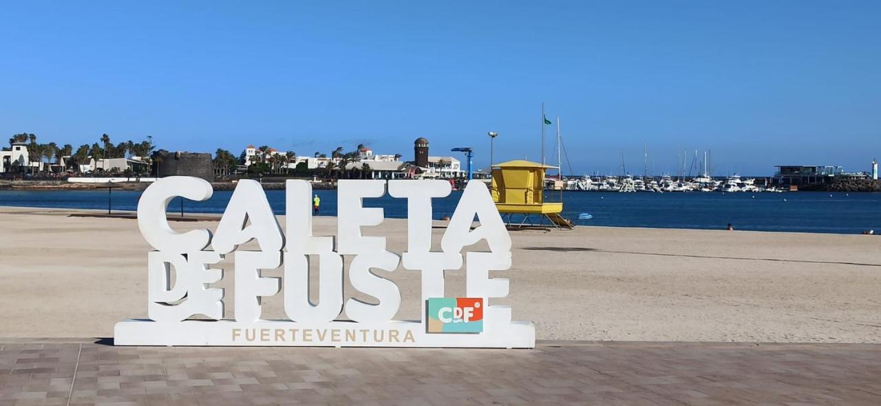 Bahia Sol Dream -Caleta De Fuste- Apartment Екстериор снимка